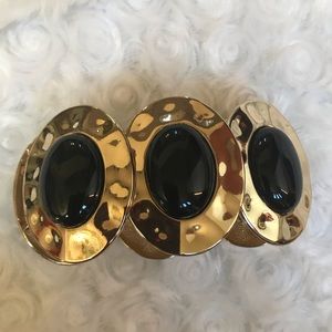 Bracelet and earring set